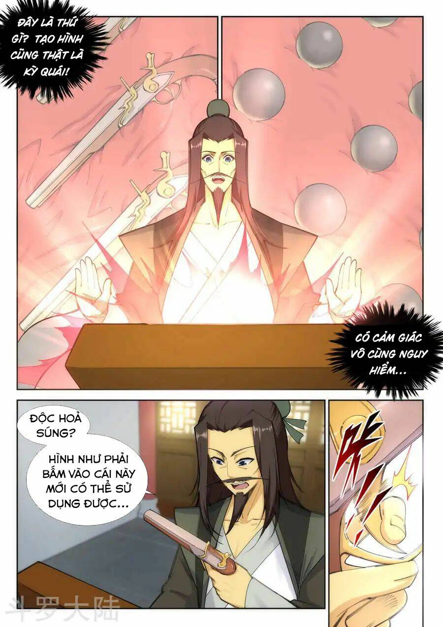 Nghịch Thiên Tà Thần Chapter 83 - Trang 2