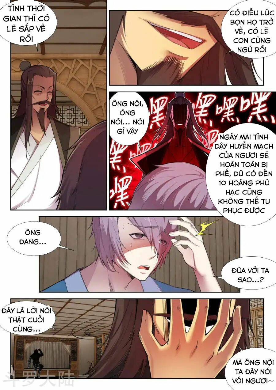 Nghịch Thiên Tà Thần Chapter 83 - Trang 2