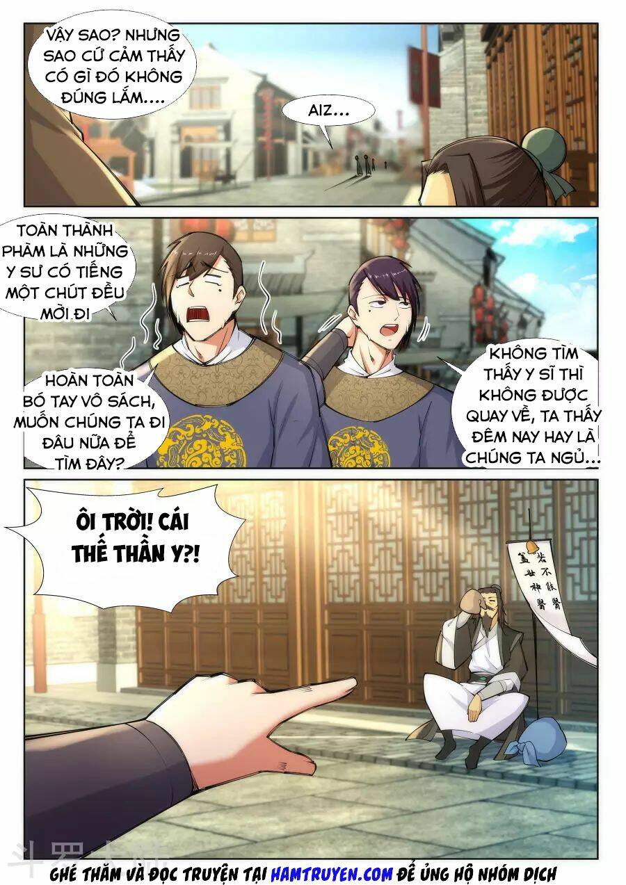 Nghịch Thiên Tà Thần Chapter 76 - Trang 2