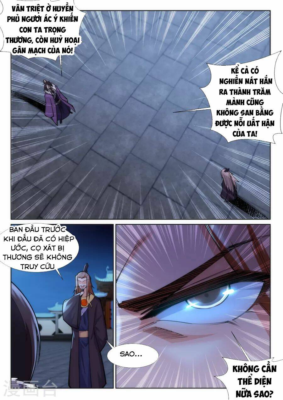 Nghịch Thiên Tà Thần Chapter 73 - Trang 2