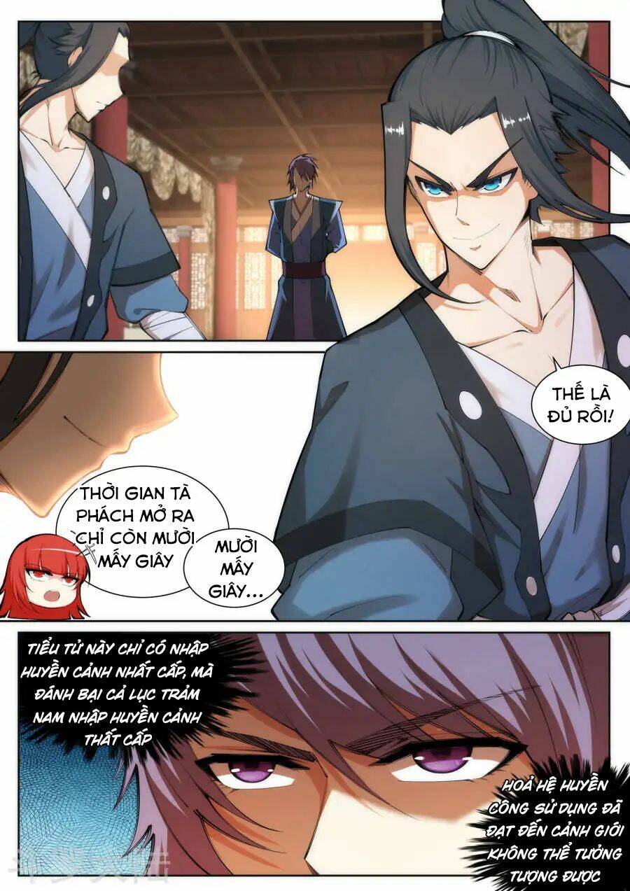 Nghịch Thiên Tà Thần Chapter 68 - Trang 2