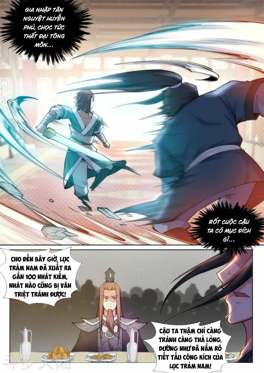 Nghịch Thiên Tà Thần Chapter 65 - Trang 2