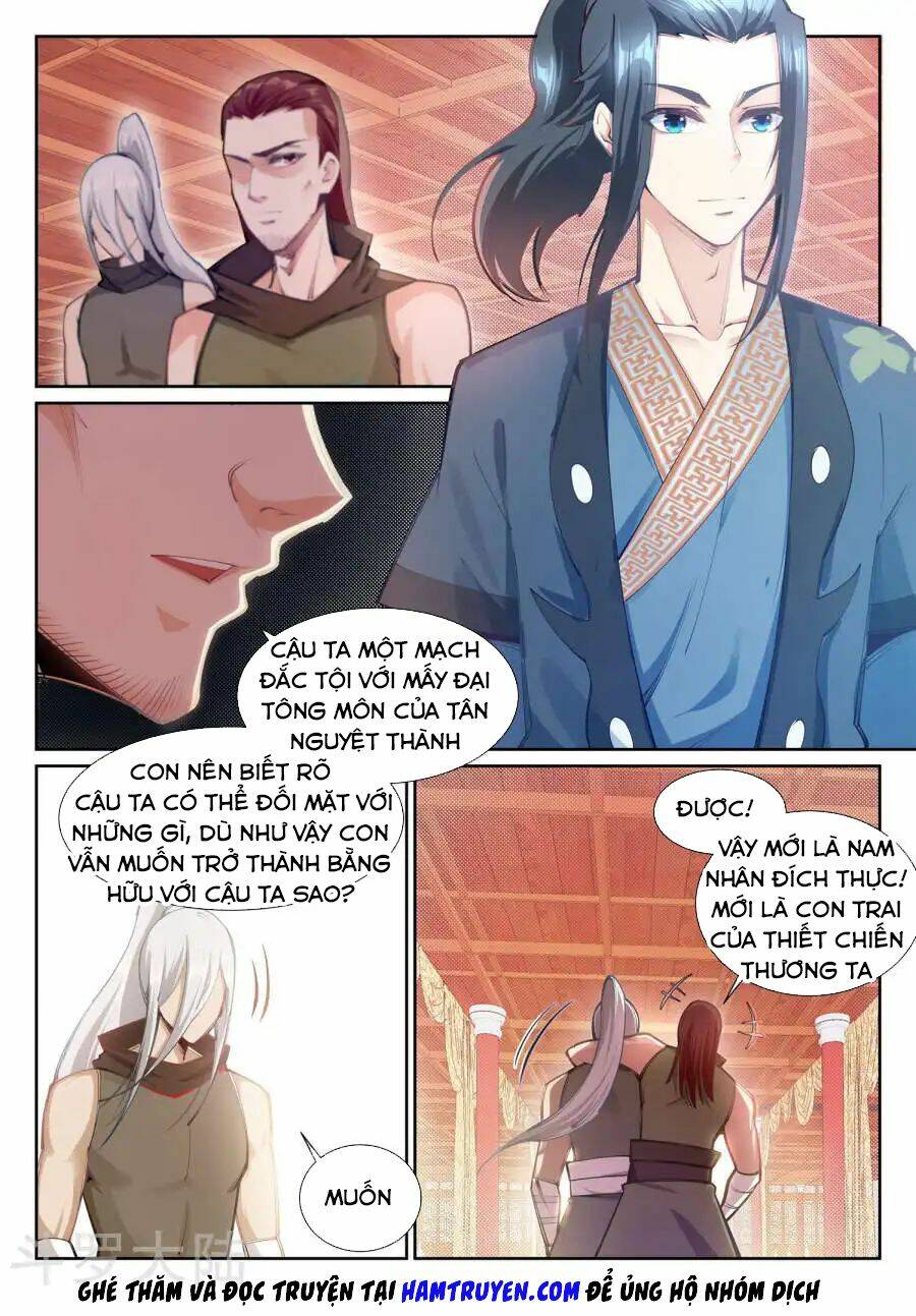 Nghịch Thiên Tà Thần Chapter 64 - Trang 2