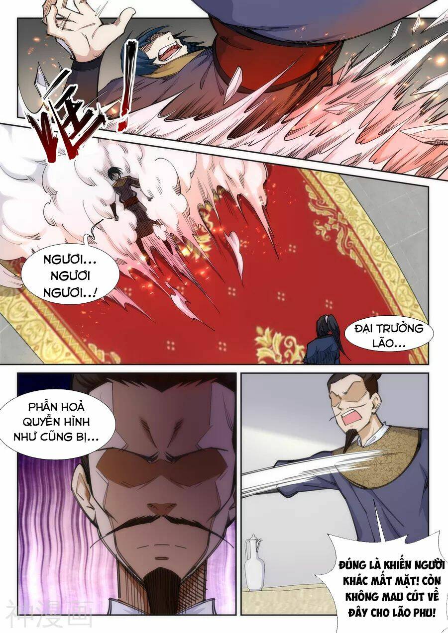 Nghịch Thiên Tà Thần Chapter 60 - Trang 2