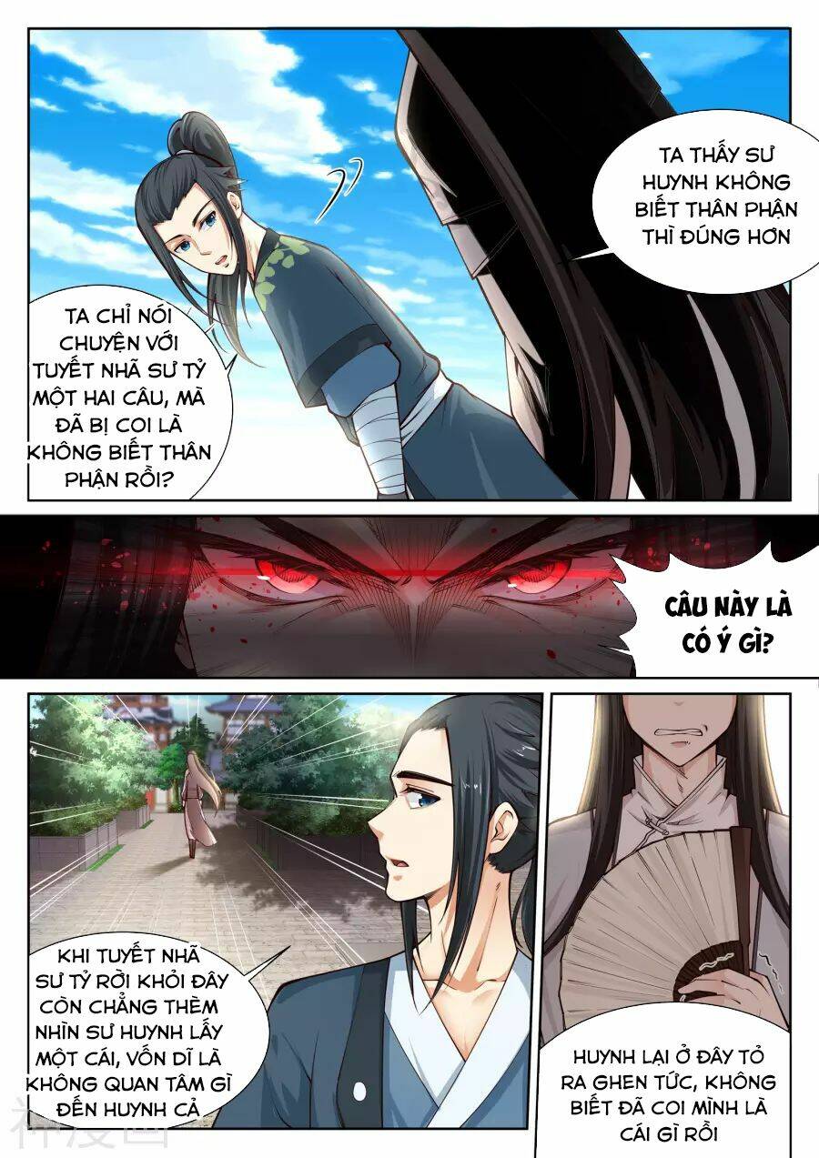 Nghịch Thiên Tà Thần Chapter 54 - Trang 2