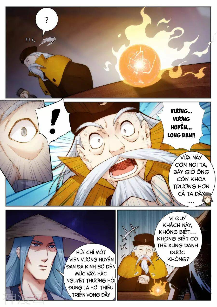 Nghịch Thiên Tà Thần Chapter 50 - Trang 2