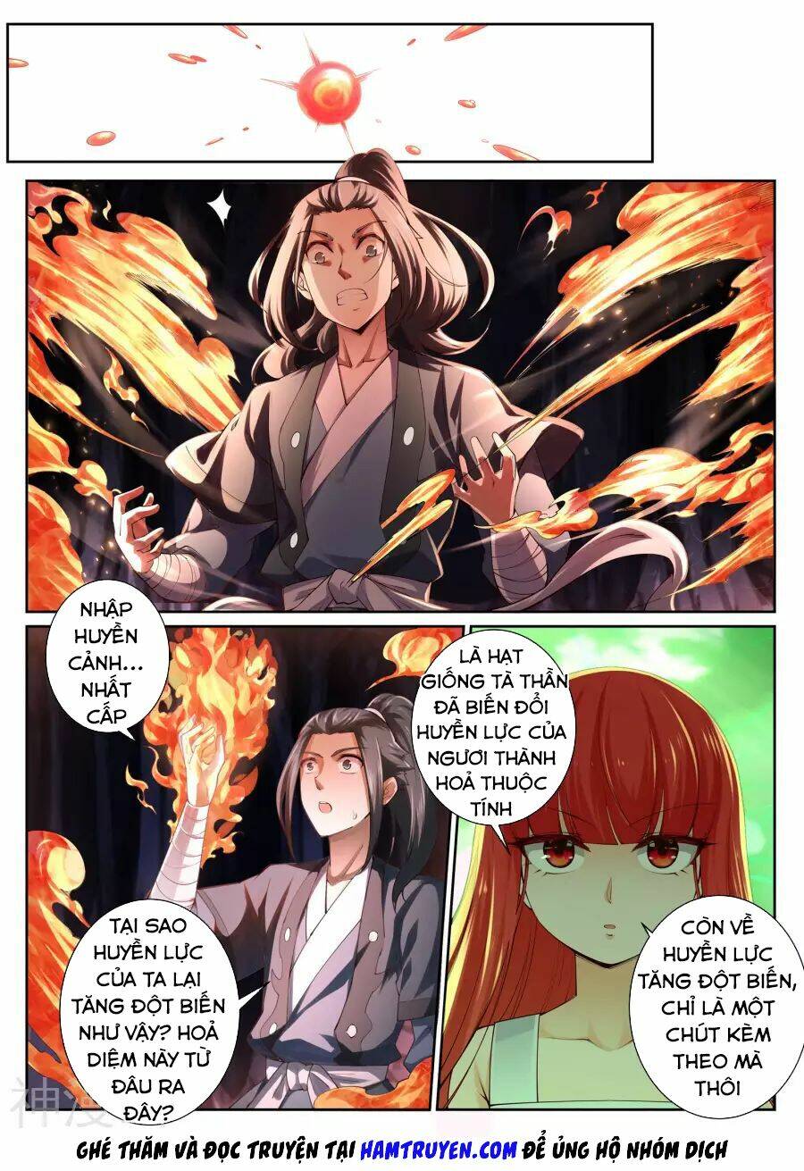 Nghịch Thiên Tà Thần Chapter 48 - Trang 2