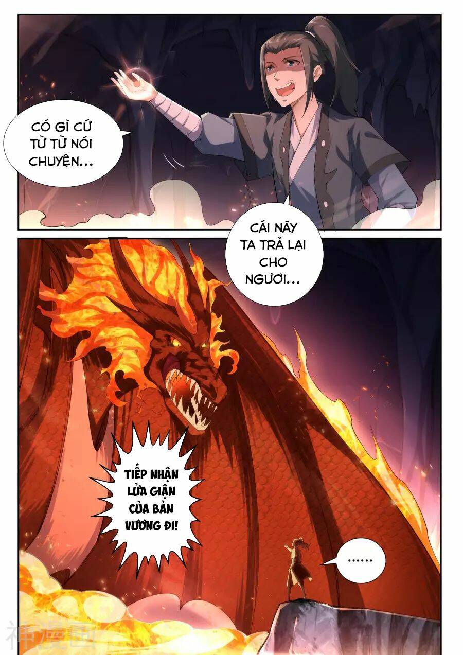 Nghịch Thiên Tà Thần Chapter 44 - Trang 2