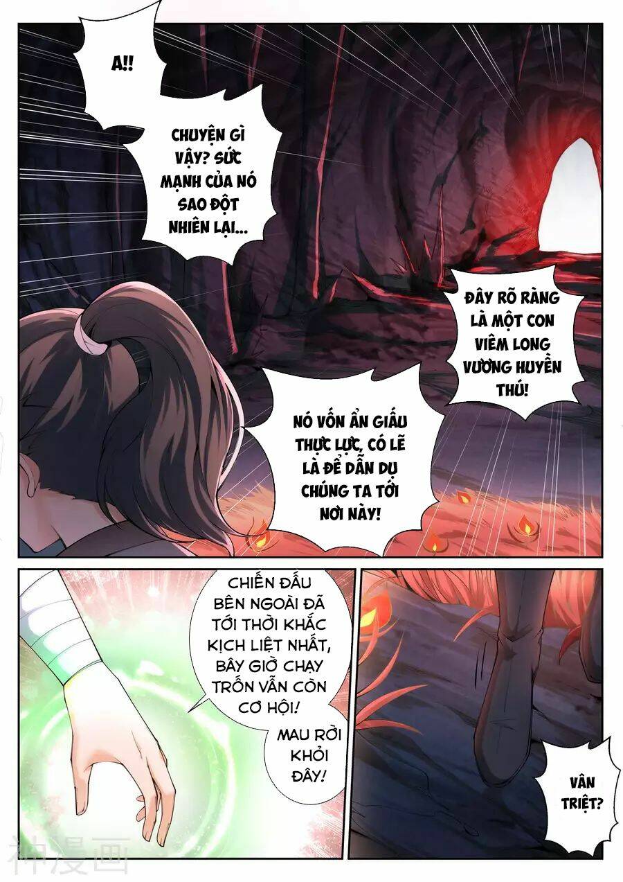 Nghịch Thiên Tà Thần Chapter 44 - Trang 2