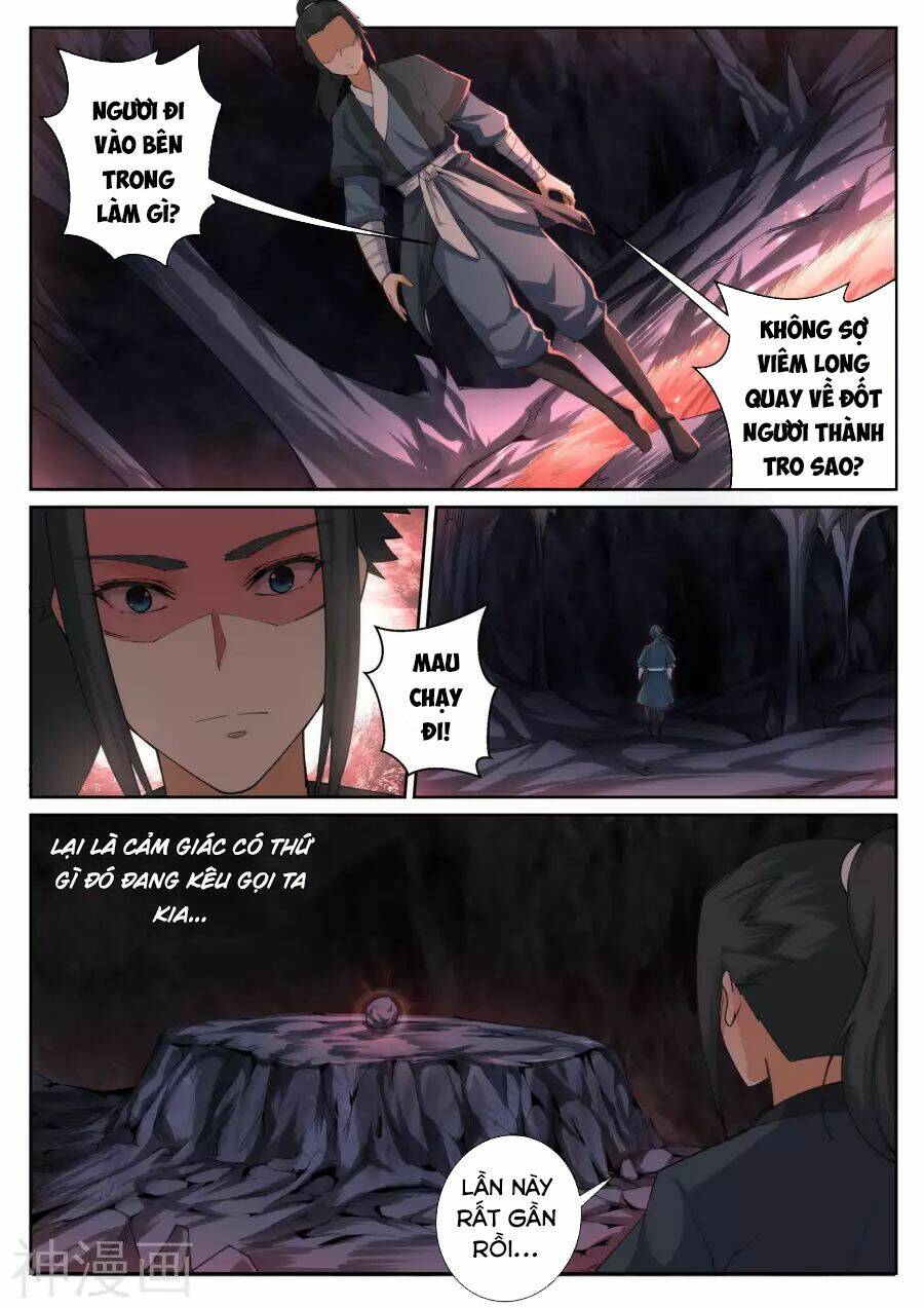 Nghịch Thiên Tà Thần Chapter 44 - Trang 2