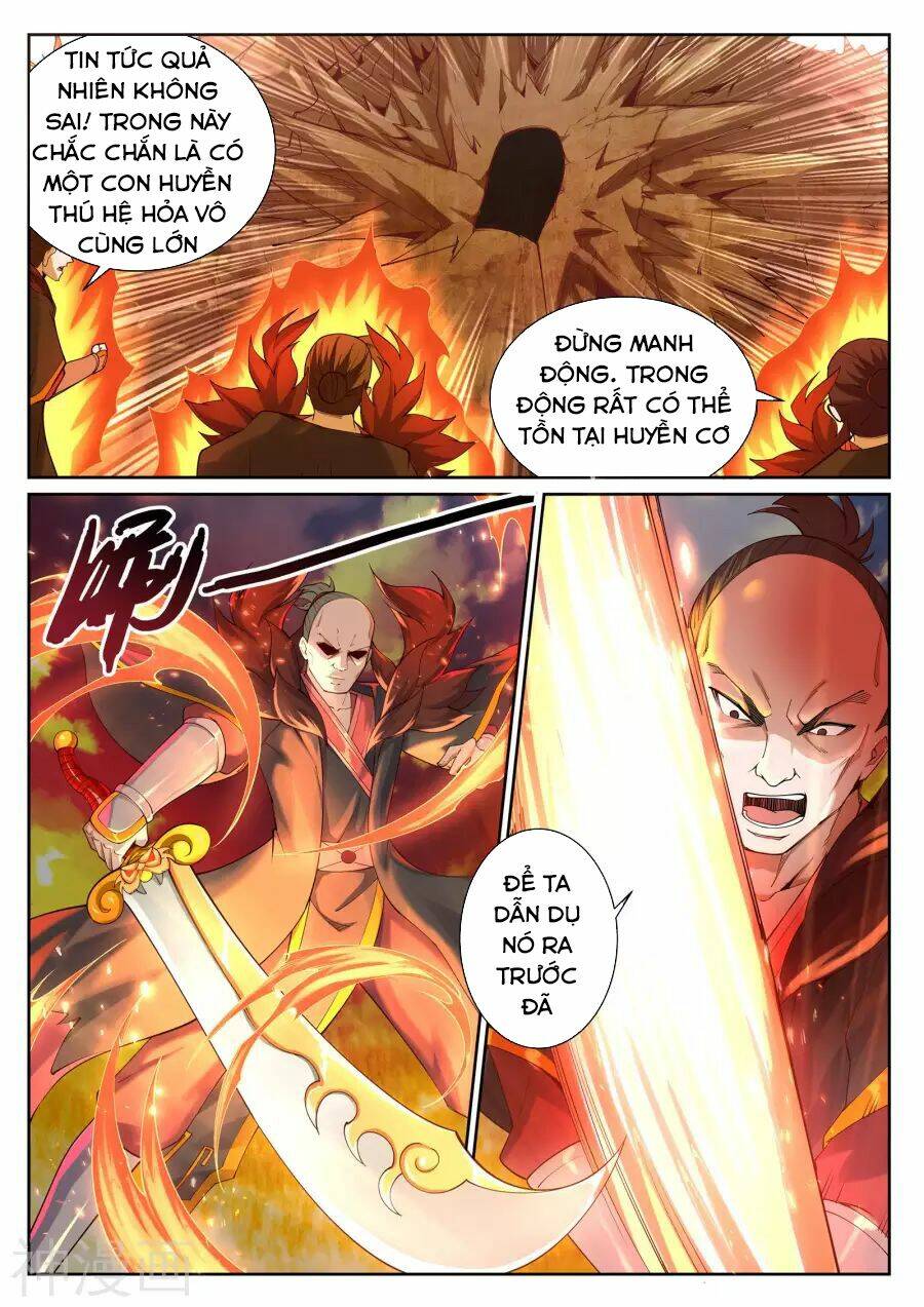 Nghịch Thiên Tà Thần Chapter 41 - Trang 2