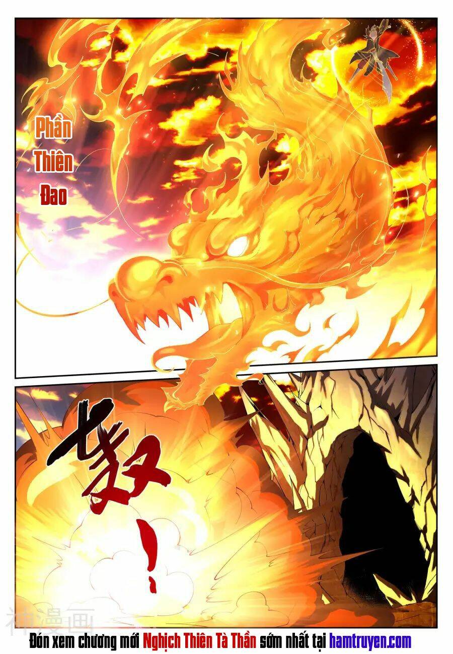 Nghịch Thiên Tà Thần Chapter 41 - Trang 2