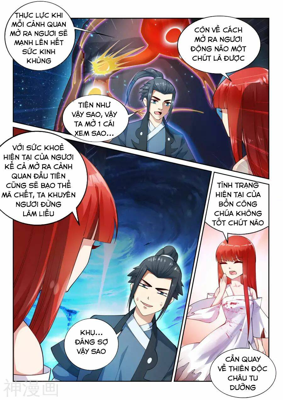 Nghịch Thiên Tà Thần Chapter 38 - Trang 2