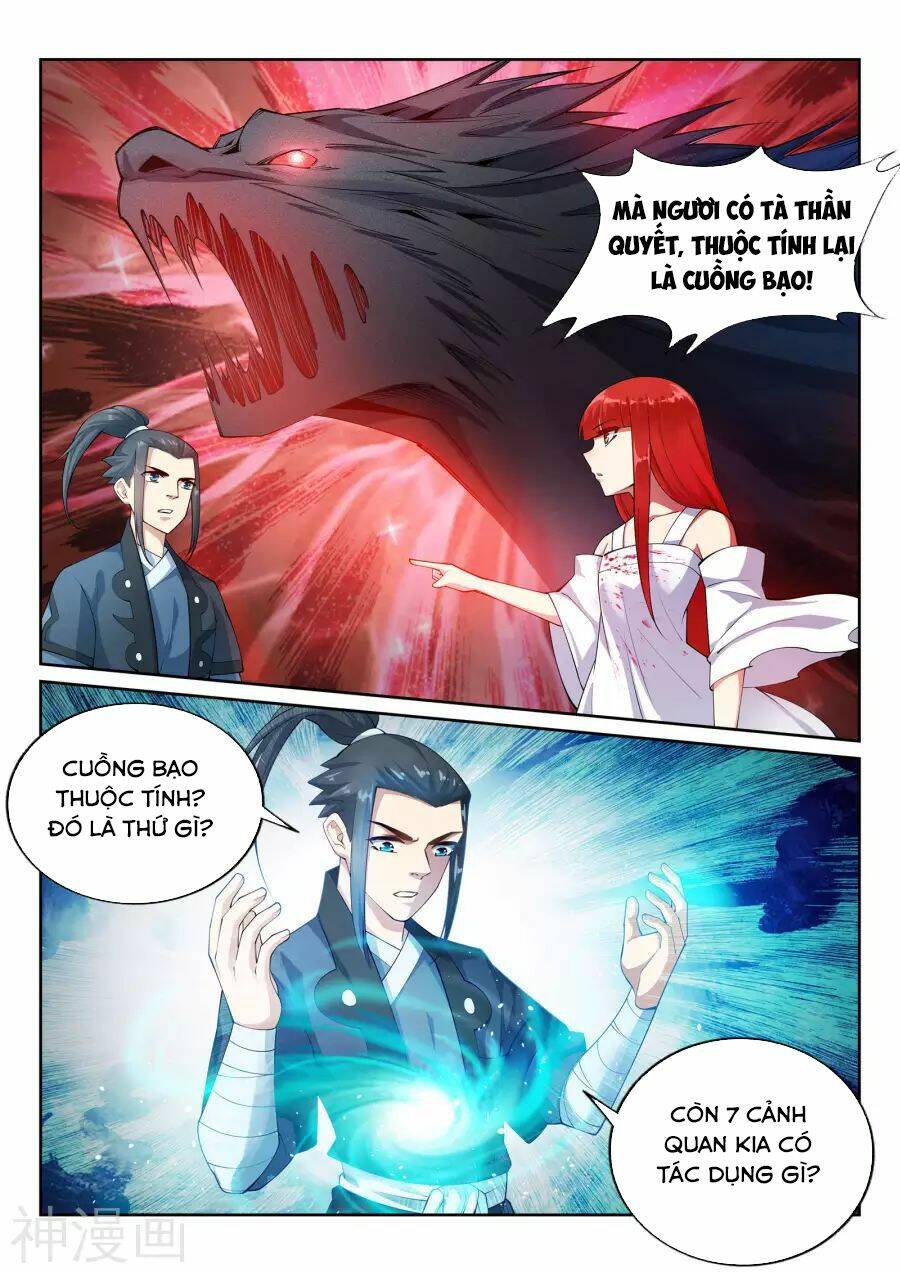 Nghịch Thiên Tà Thần Chapter 38 - Trang 2