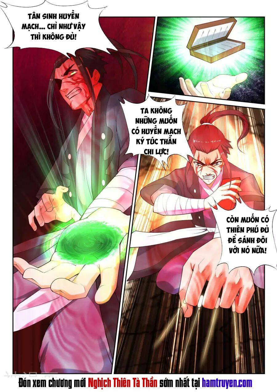 Nghịch Thiên Tà Thần Chapter 37 - Trang 2