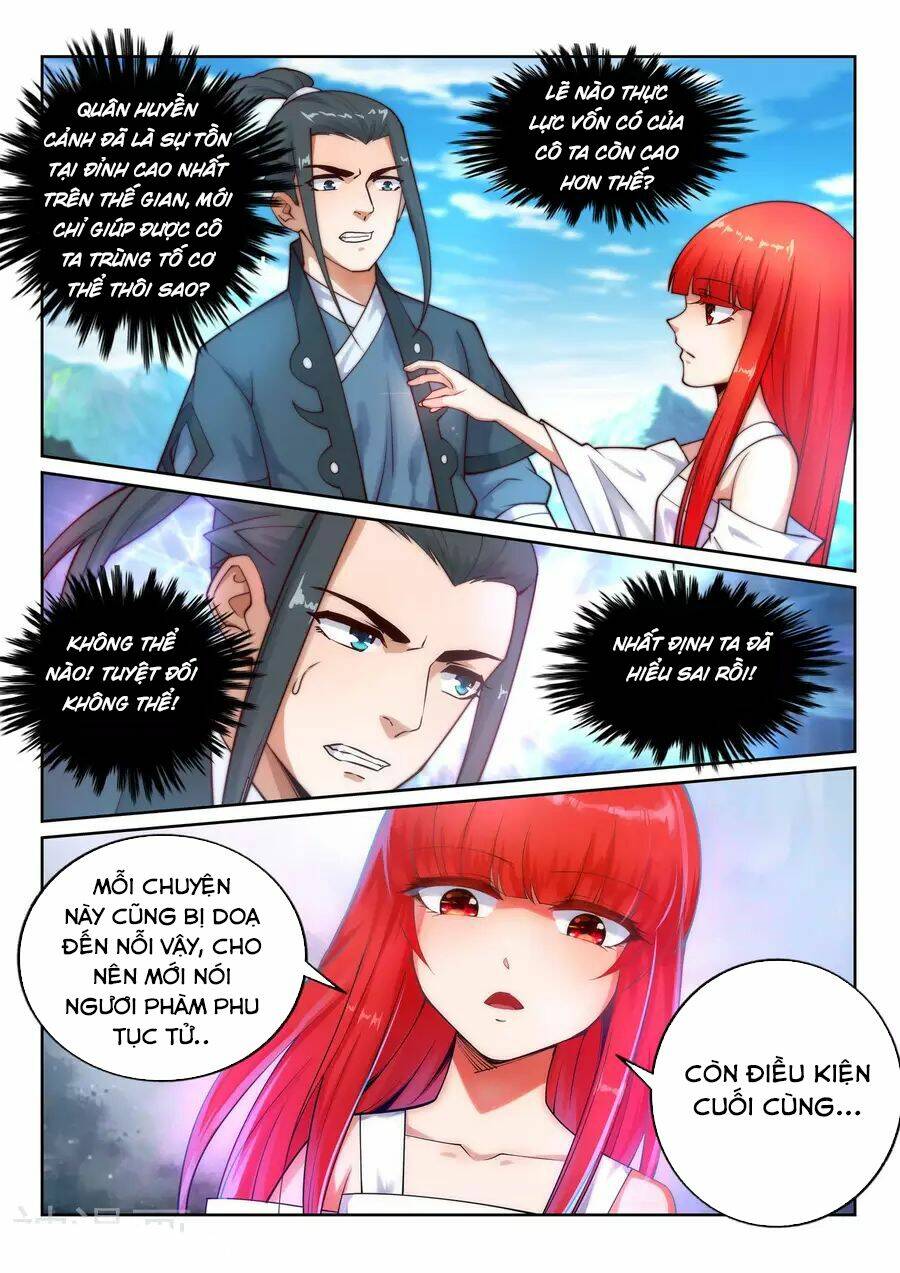 Nghịch Thiên Tà Thần Chapter 35 - Trang 2