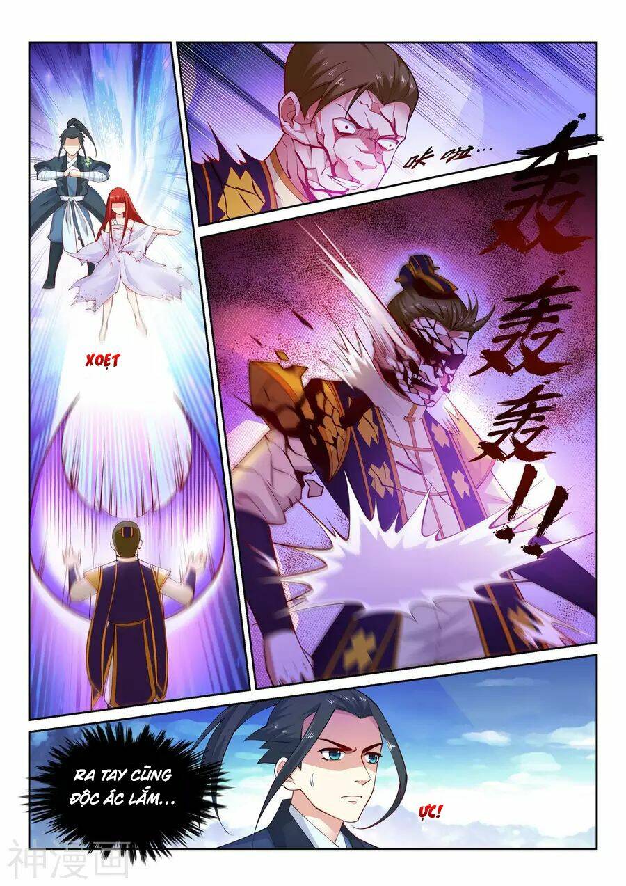 Nghịch Thiên Tà Thần Chapter 34 - Trang 2