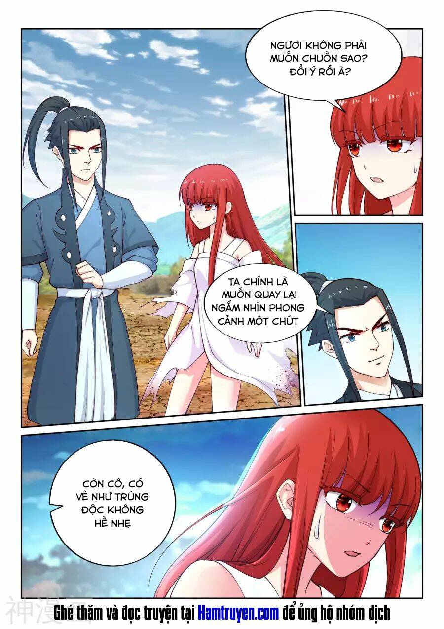 Nghịch Thiên Tà Thần Chapter 32 - Trang 2