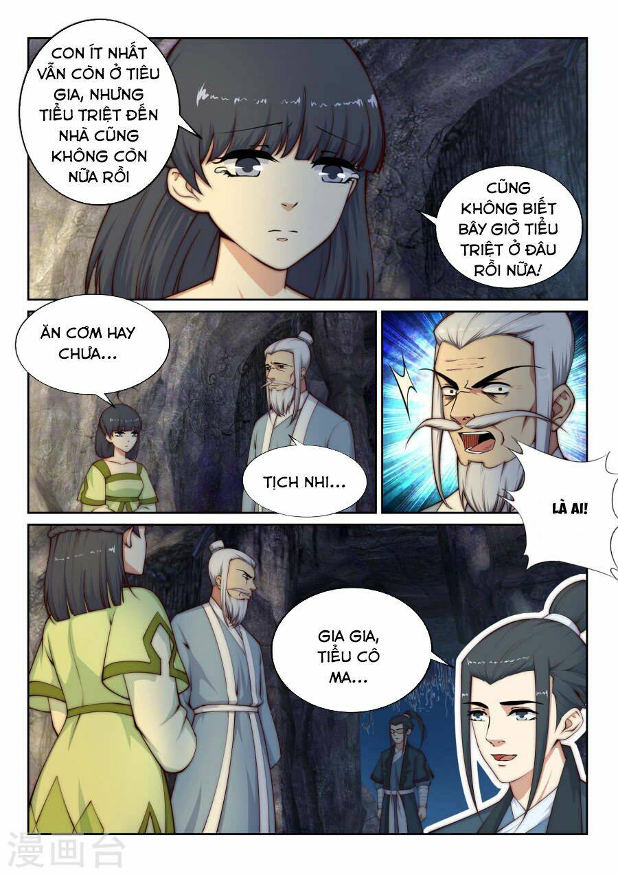 Nghịch Thiên Tà Thần Chapter 26 - Trang 2