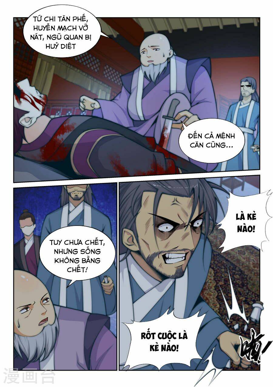 Nghịch Thiên Tà Thần Chapter 26 - Trang 2