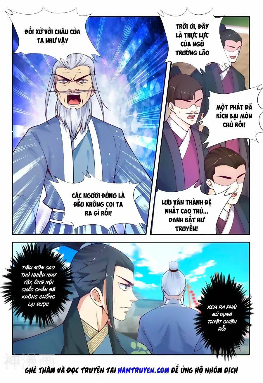 Nghịch Thiên Tà Thần Chapter 20 - Trang 2