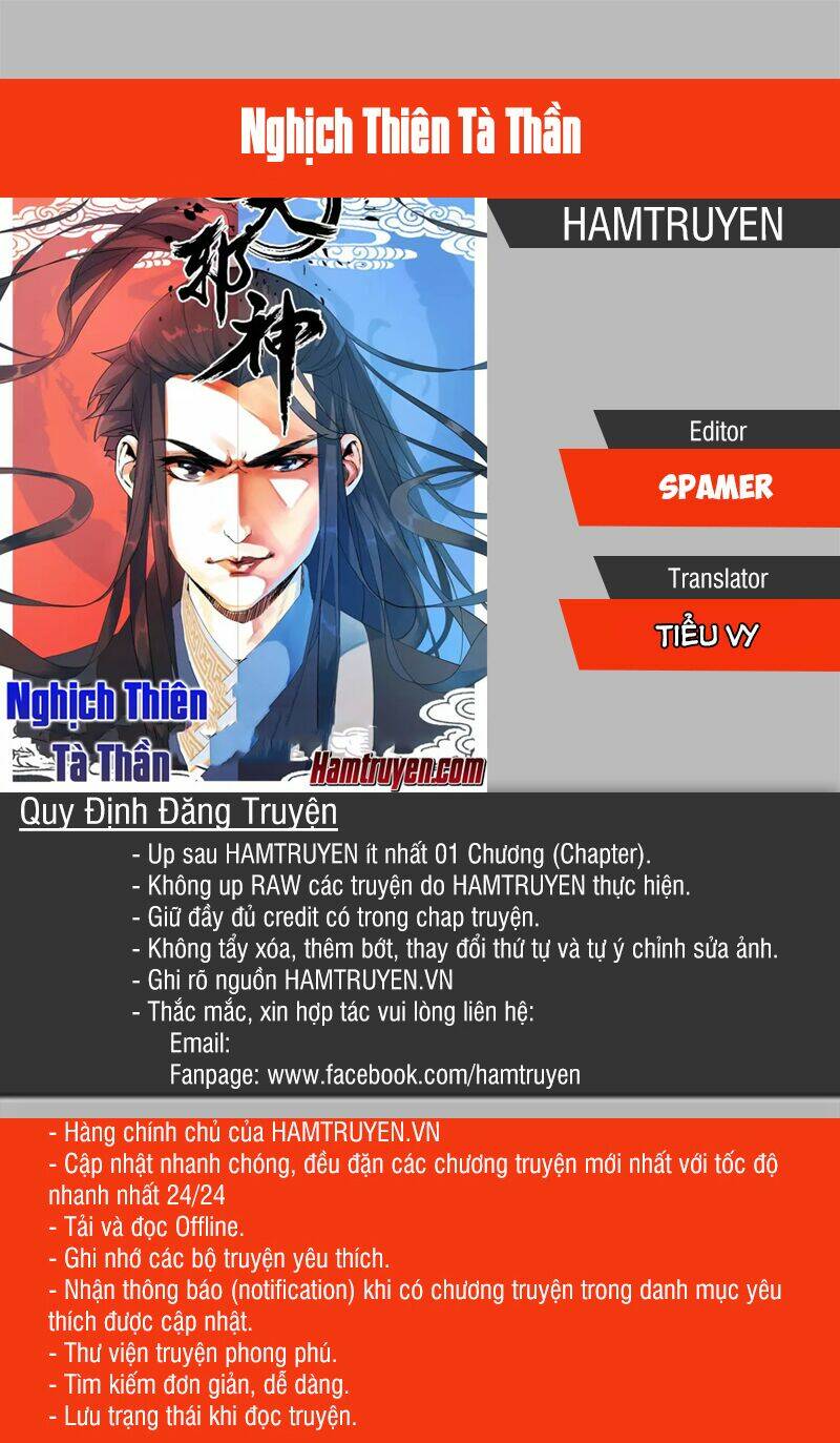 Nghịch Thiên Tà Thần Chapter 17 - Trang 2