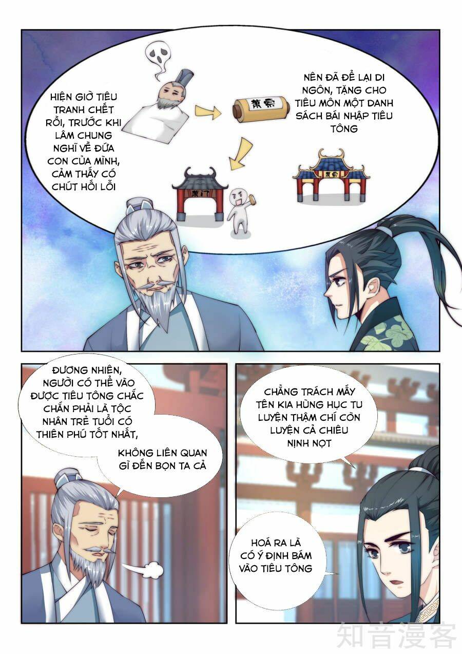 Nghịch Thiên Tà Thần Chapter 10 - Trang 2