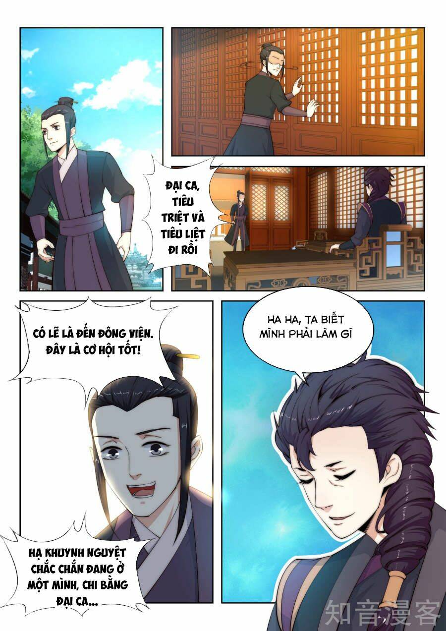 Nghịch Thiên Tà Thần Chapter 10 - Trang 2