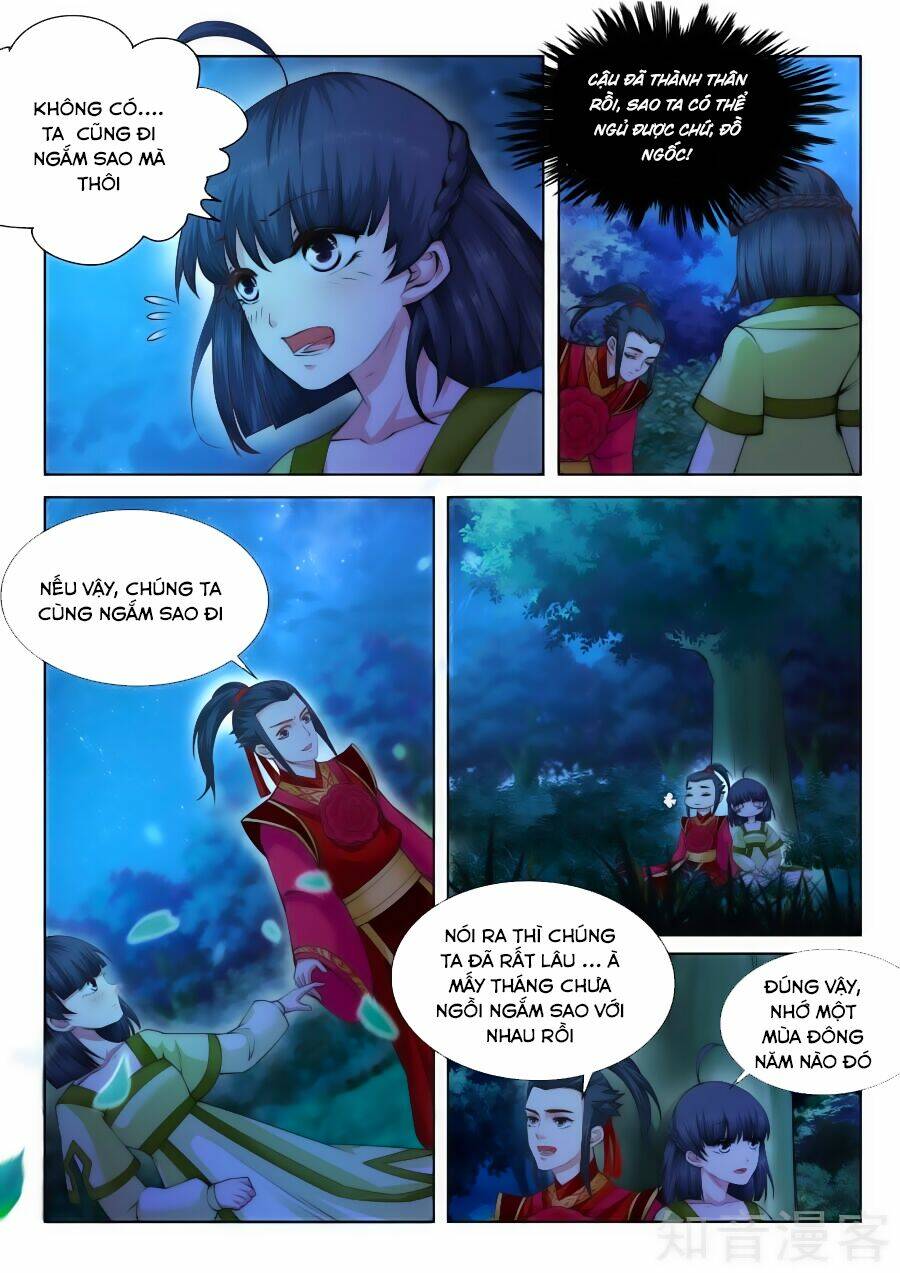 Nghịch Thiên Tà Thần Chapter 8 - Trang 2