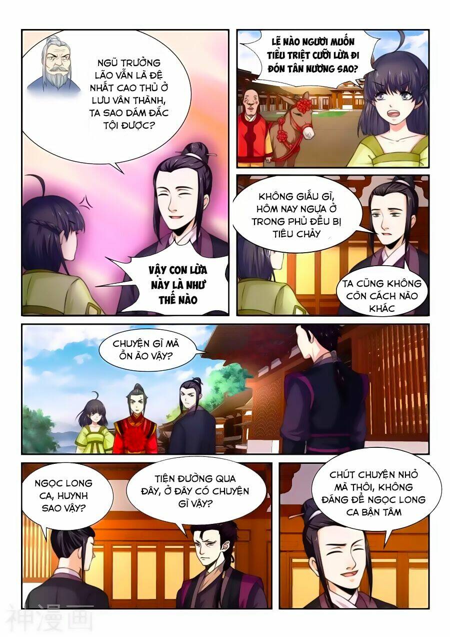 Nghịch Thiên Tà Thần Chapter 2 - Trang 2