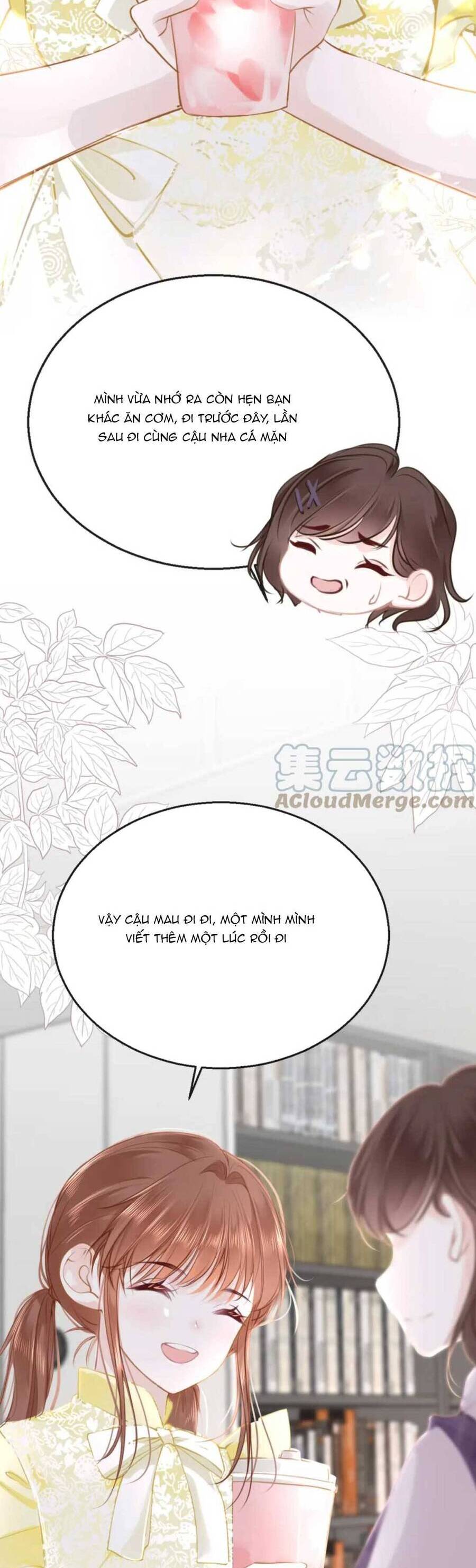 Chỉ Có Tình Yêu Mới Có Thể Ngăn Cản Hắc Hóa Chapter 85 - Trang 2