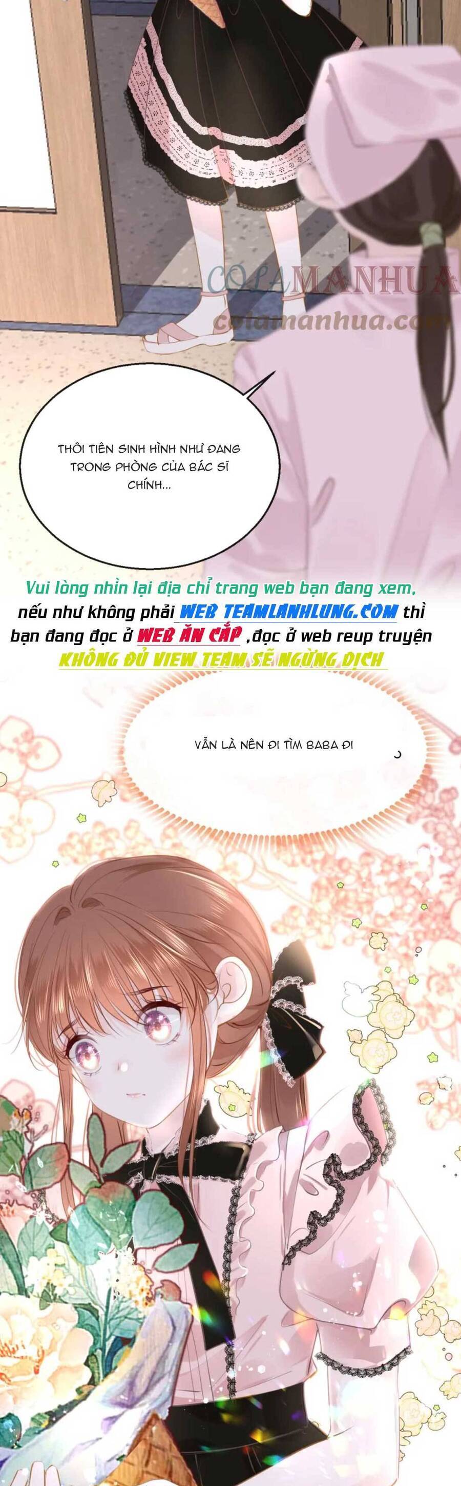 Chỉ Có Tình Yêu Mới Có Thể Ngăn Cản Hắc Hóa Chapter 83 - Trang 2