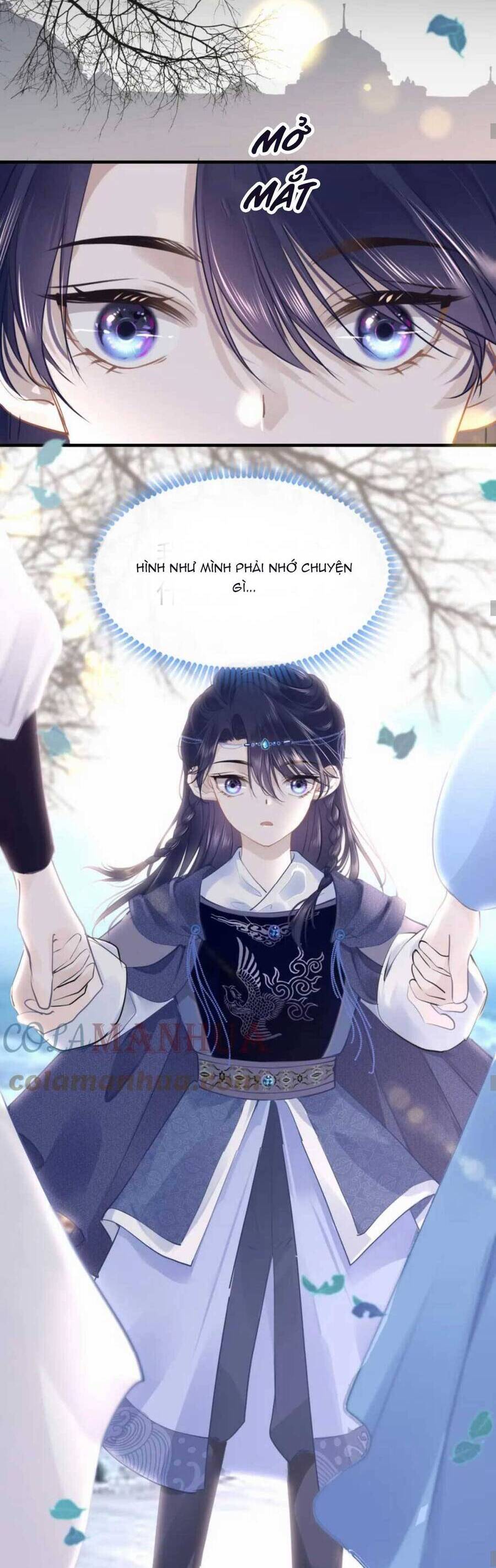 Chỉ Có Tình Yêu Mới Có Thể Ngăn Cản Hắc Hóa Chapter 82 - Trang 2