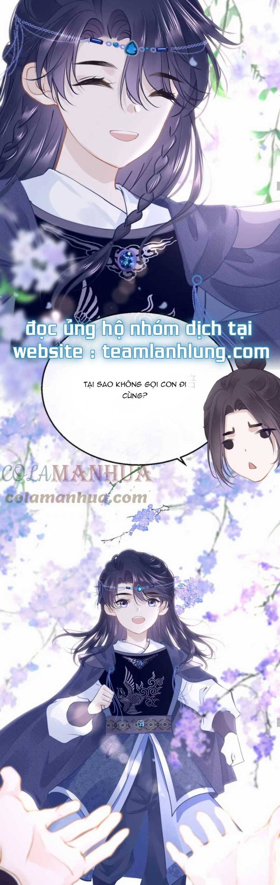 Chỉ Có Tình Yêu Mới Có Thể Ngăn Cản Hắc Hóa Chapter 82 - Trang 2