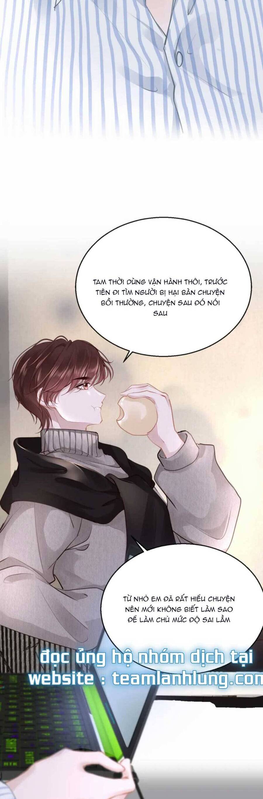 Chỉ Có Tình Yêu Mới Có Thể Ngăn Cản Hắc Hóa Chapter 82 - Trang 2