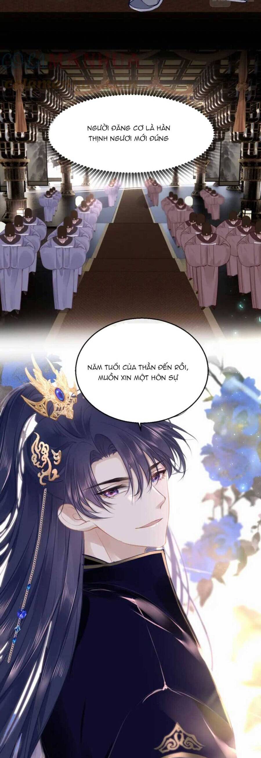 Chỉ Có Tình Yêu Mới Có Thể Ngăn Cản Hắc Hóa Chapter 81 - Trang 2