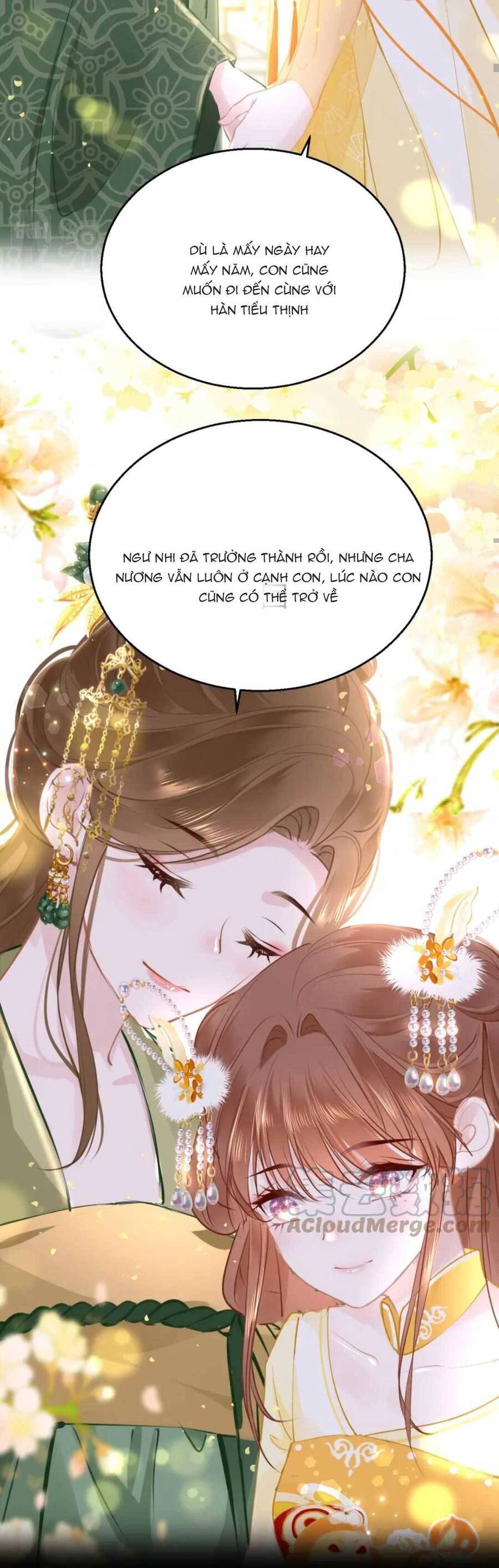 Chỉ Có Tình Yêu Mới Có Thể Ngăn Cản Hắc Hóa Chapter 79 - Trang 2