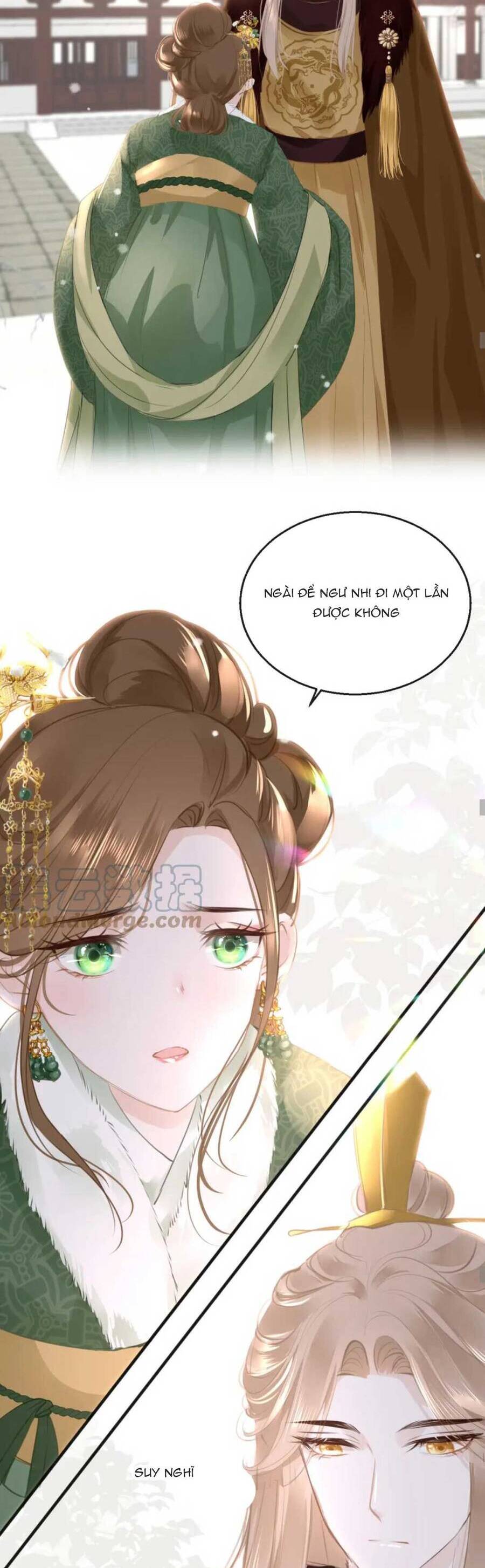 Chỉ Có Tình Yêu Mới Có Thể Ngăn Cản Hắc Hóa Chapter 72 - Trang 2