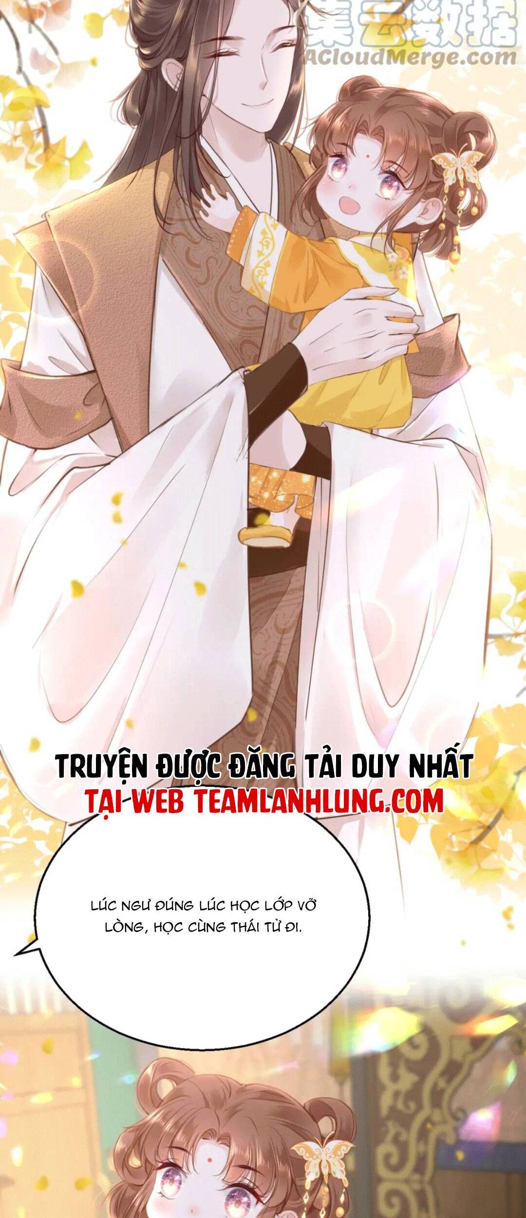 Chỉ Có Tình Yêu Mới Có Thể Ngăn Cản Hắc Hóa Chapter 58 - Trang 2