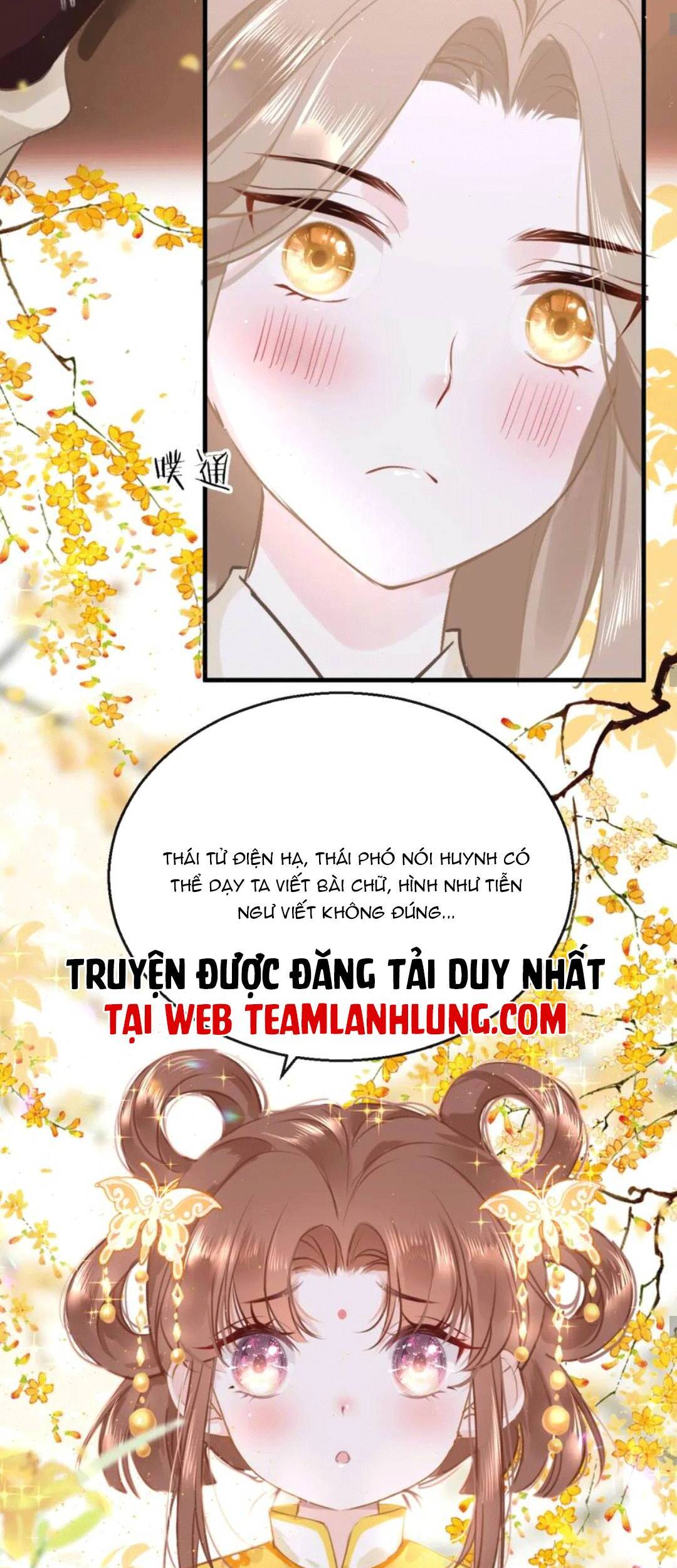 Chỉ Có Tình Yêu Mới Có Thể Ngăn Cản Hắc Hóa Chapter 58 - Trang 2