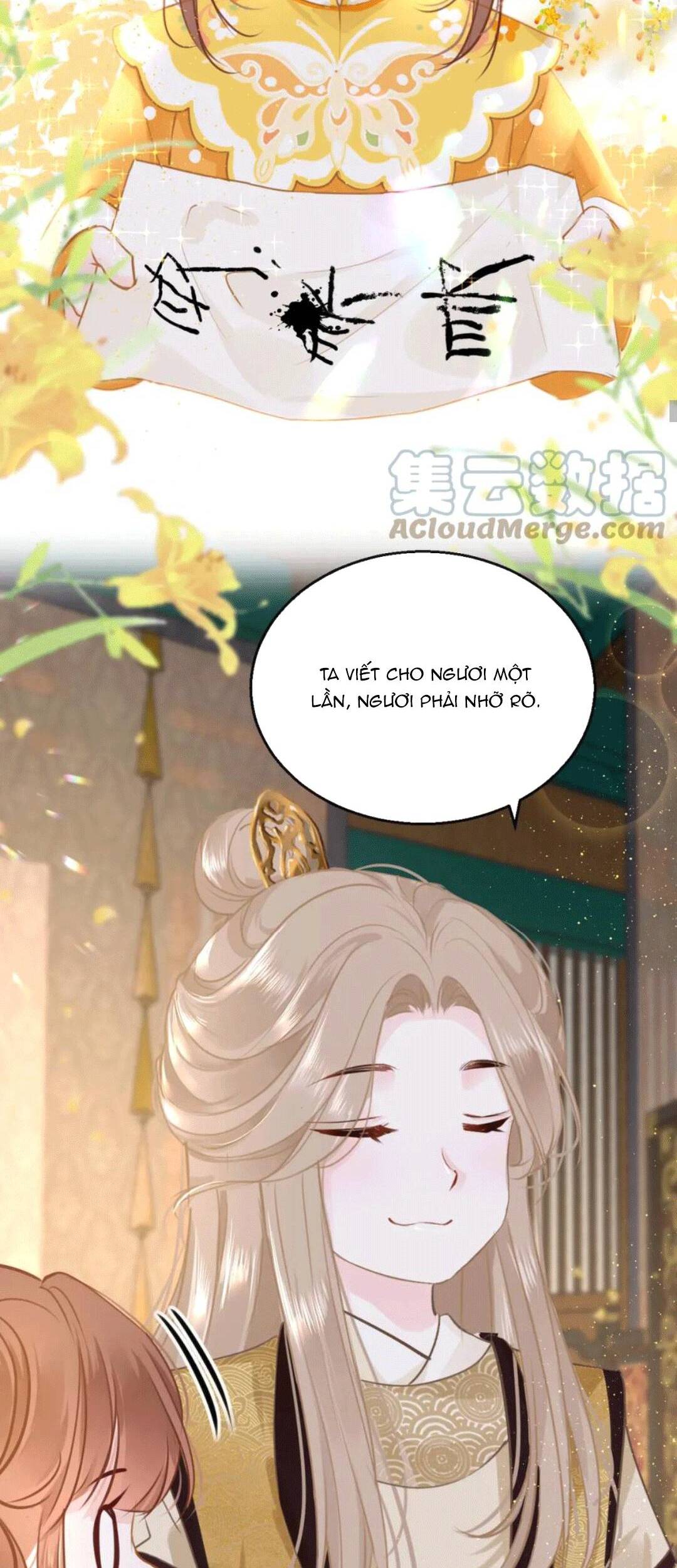 Chỉ Có Tình Yêu Mới Có Thể Ngăn Cản Hắc Hóa Chapter 58 - Trang 2