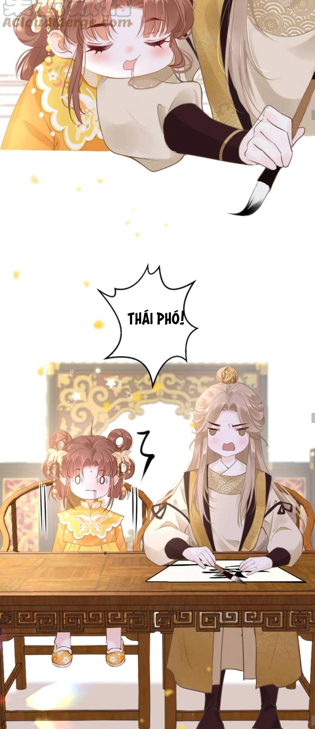 Chỉ Có Tình Yêu Mới Có Thể Ngăn Cản Hắc Hóa Chapter 58 - Trang 2