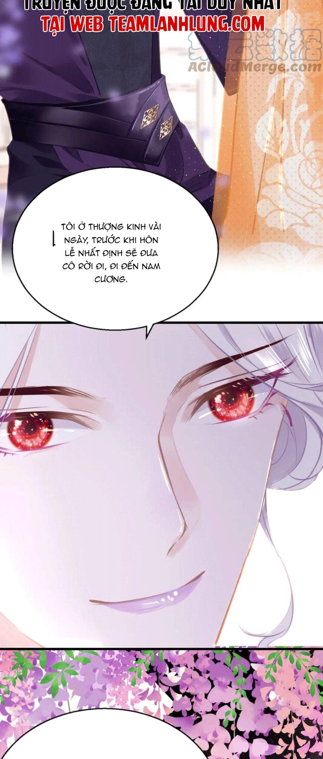 Chỉ Có Tình Yêu Mới Có Thể Ngăn Cản Hắc Hóa Chapter 58 - Trang 2