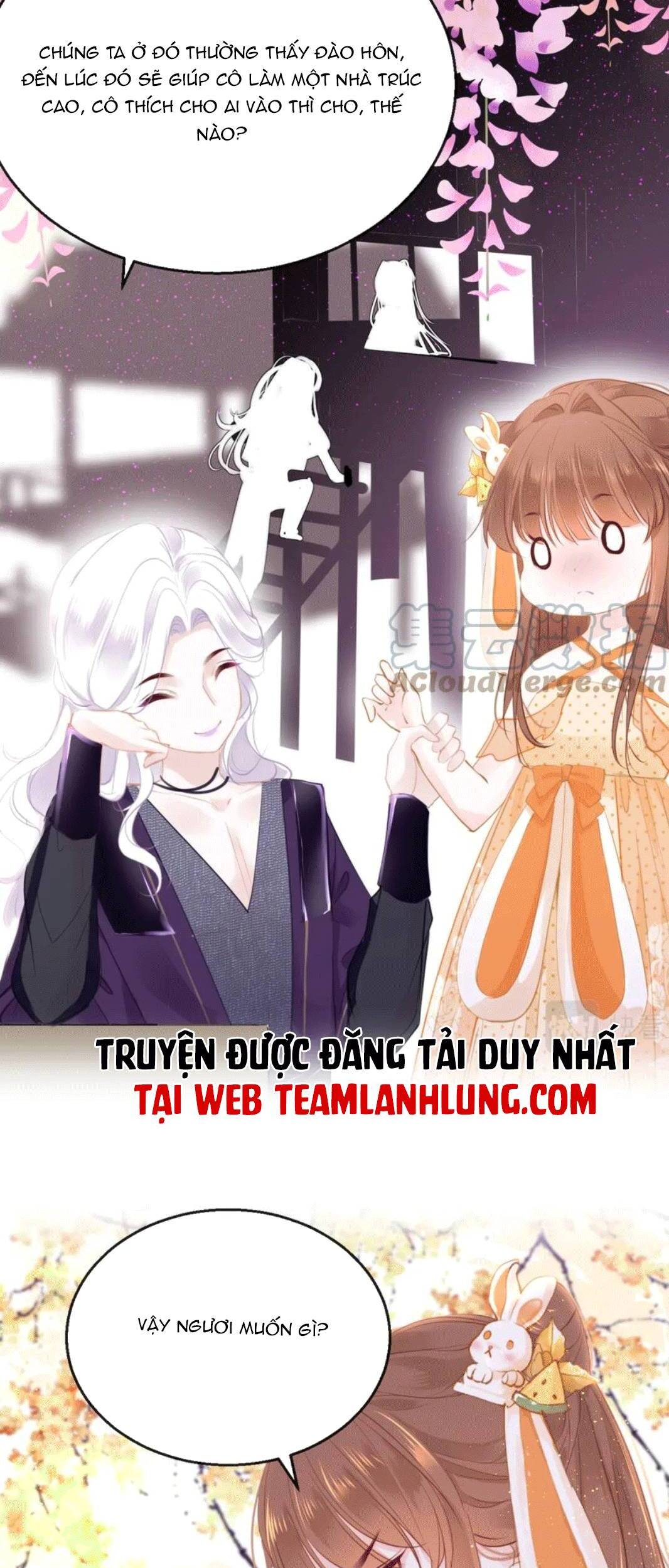 Chỉ Có Tình Yêu Mới Có Thể Ngăn Cản Hắc Hóa Chapter 58 - Trang 2