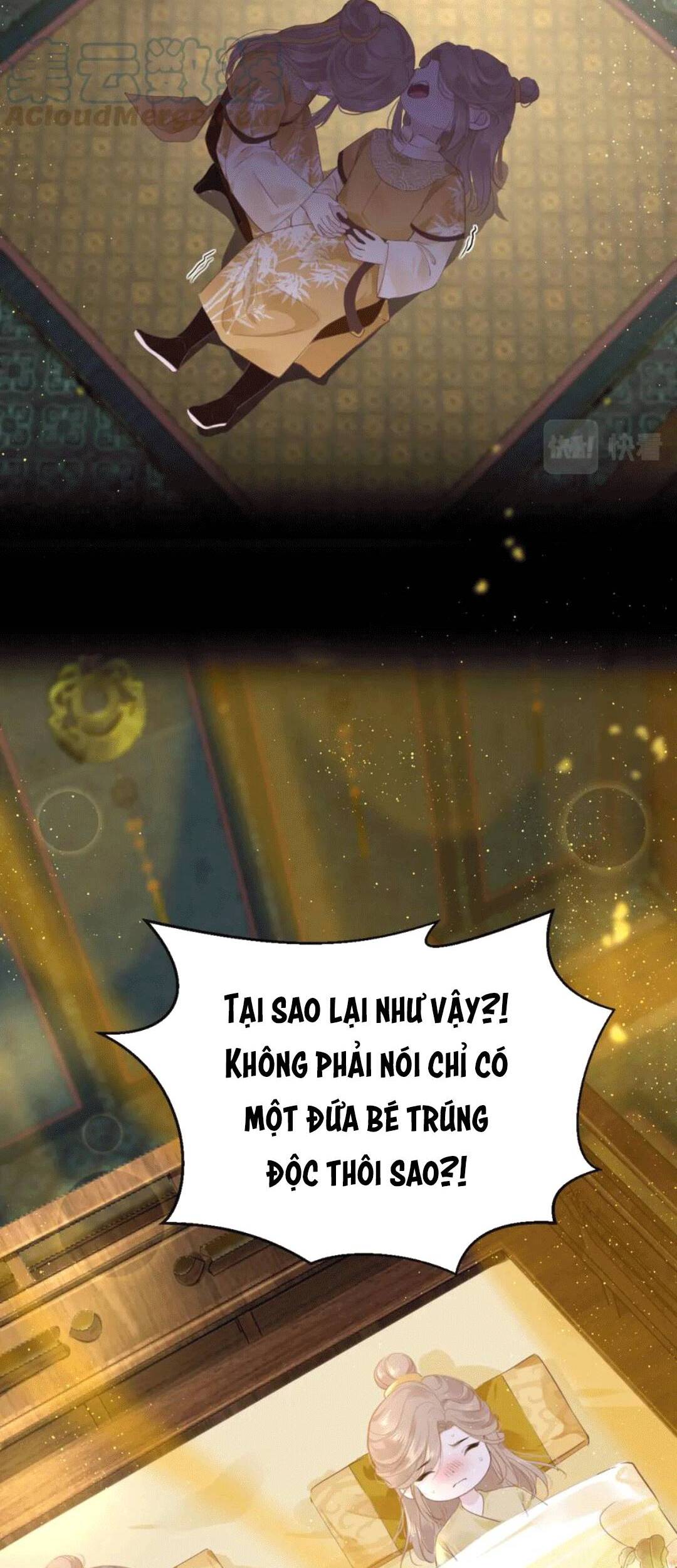 Chỉ Có Tình Yêu Mới Có Thể Ngăn Cản Hắc Hóa Chapter 58 - Trang 2