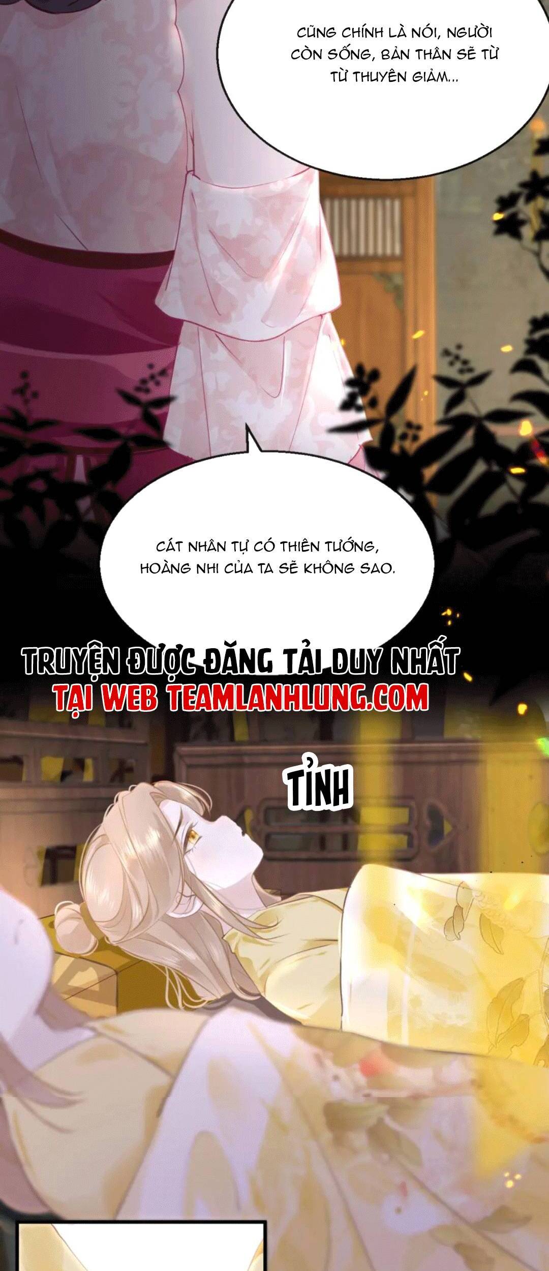 Chỉ Có Tình Yêu Mới Có Thể Ngăn Cản Hắc Hóa Chapter 58 - Trang 2