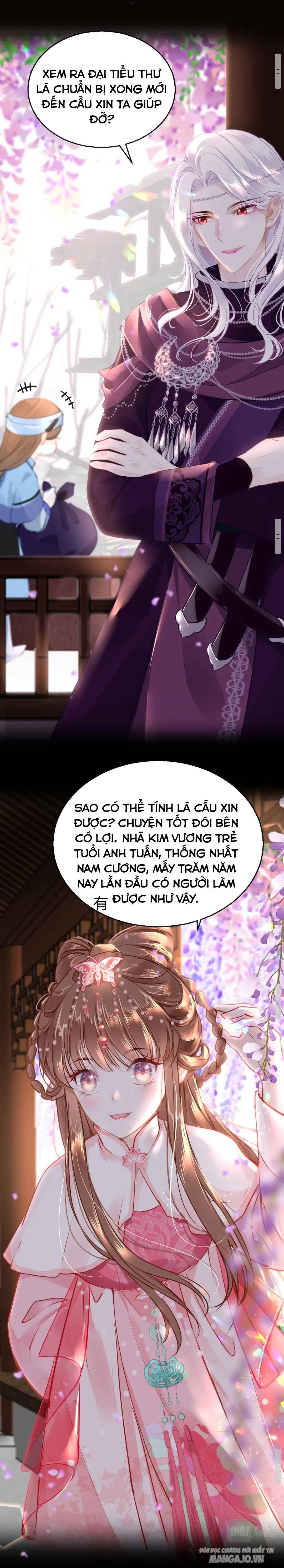 Chỉ Có Tình Yêu Mới Có Thể Ngăn Cản Hắc Hóa Chapter 47 - Trang 2