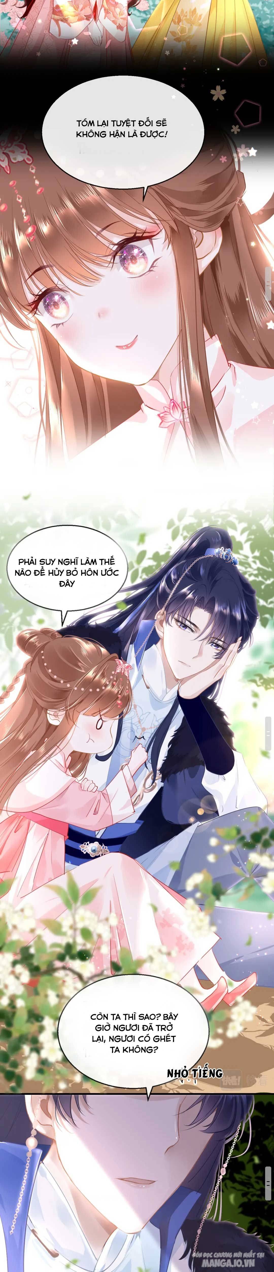 Chỉ Có Tình Yêu Mới Có Thể Ngăn Cản Hắc Hóa Chapter 43 - Trang 2