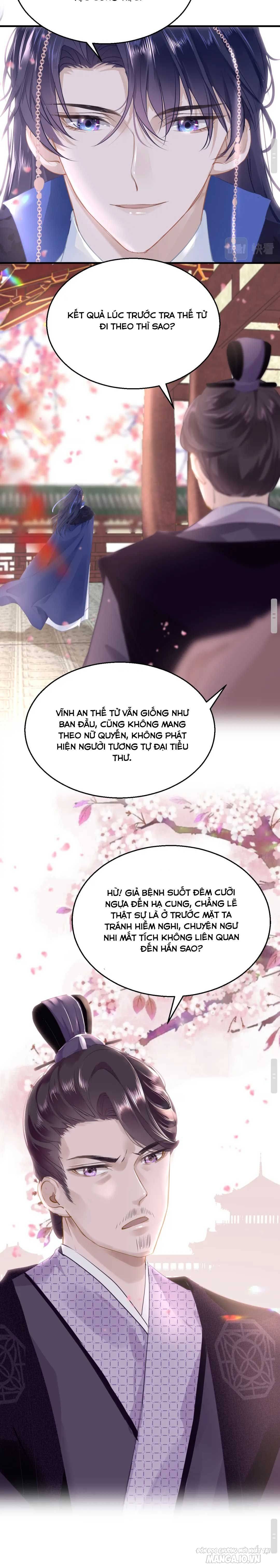 Chỉ Có Tình Yêu Mới Có Thể Ngăn Cản Hắc Hóa Chapter 43 - Trang 2