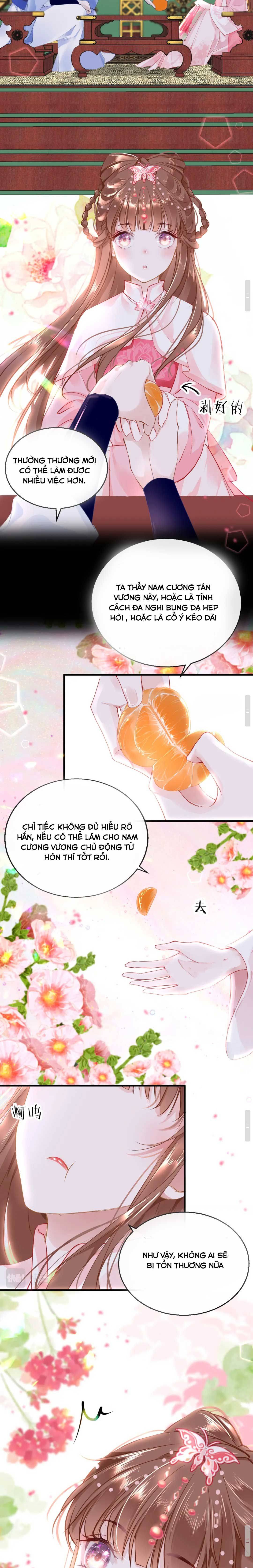 Chỉ Có Tình Yêu Mới Có Thể Ngăn Cản Hắc Hóa Chapter 42 - Trang 2